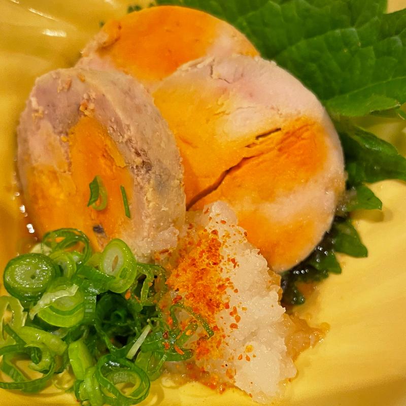 あん肝(海鮮酒場 番屋七宝丸 八丁堀店)