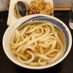 ひやかけうどん(本格さぬきうどん　穂乃香 )