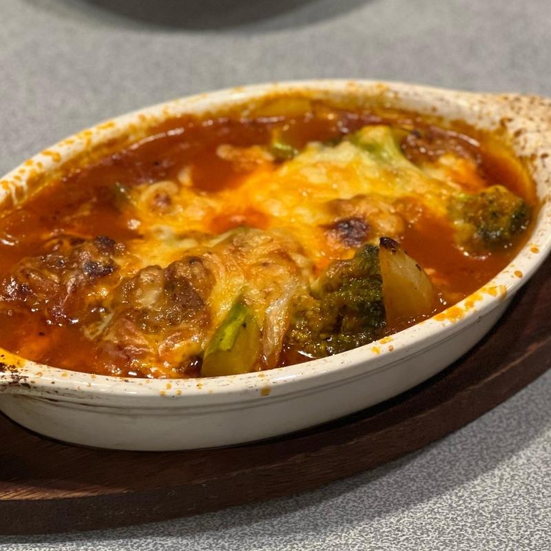 ミートボールアドベンチャー(梅酒の店ぱかぱか)