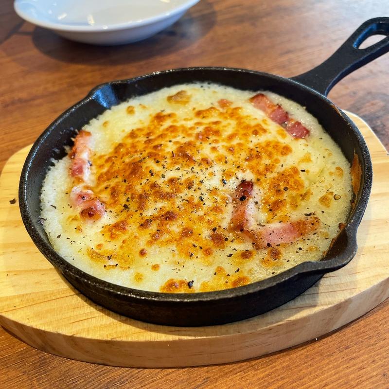 フリコのスキレット焼き(オリーブの丘 綾瀬店)