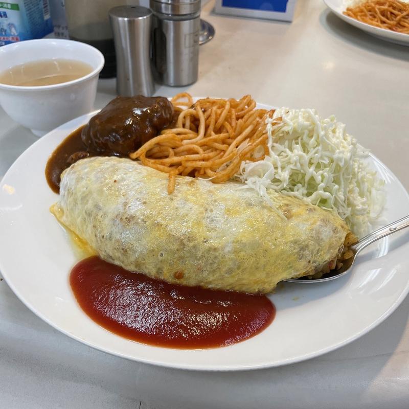 オムドライ(むさしや )