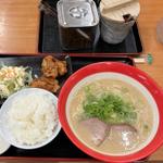 ラーメン定食(博多一番 津島店 )