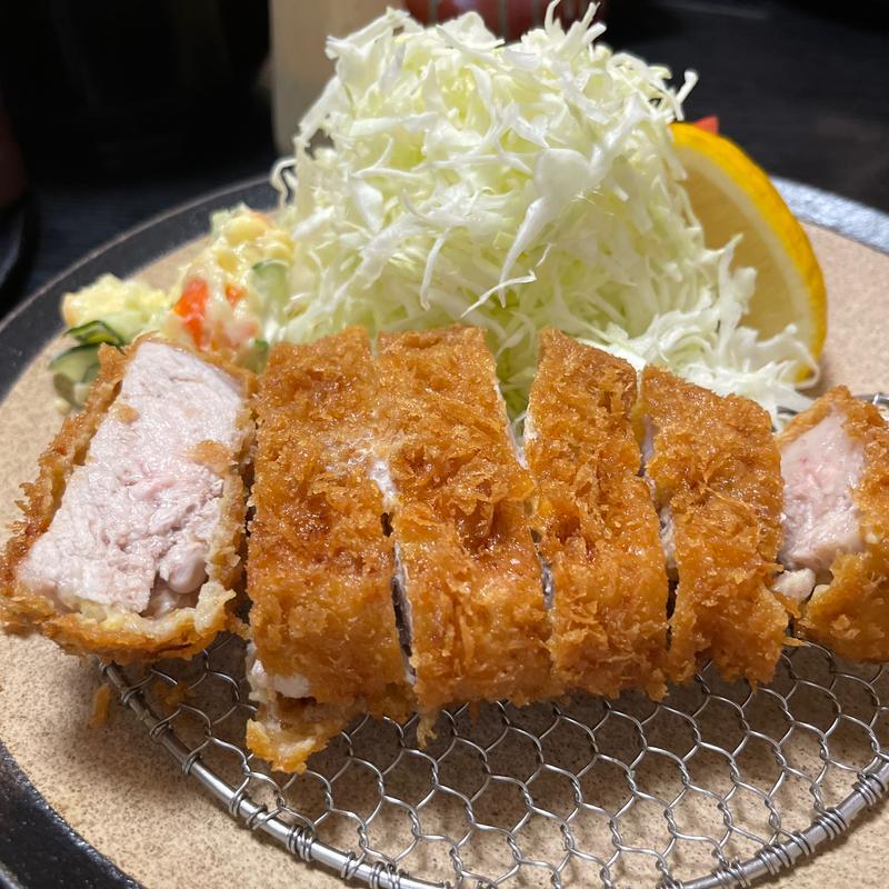 (とんかつ なかお )