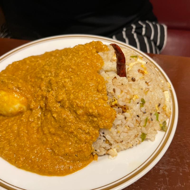 カレーチャーハン(スパイスキッチン （Spice Kitchen）)