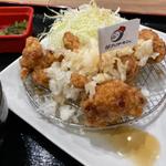 鬼おろし定食並（5個）(からあげ、定食、丼 がブリチキン。アリオ川口店)