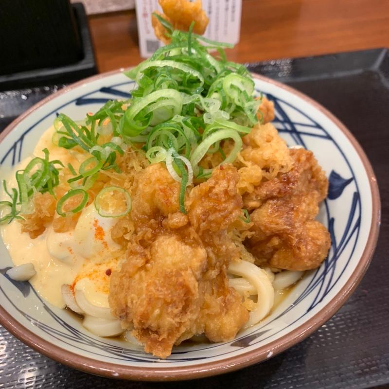 (丸亀製麺杉戸)