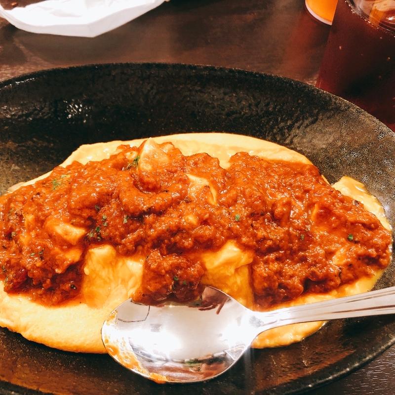 オムライス(フェリーチェ)