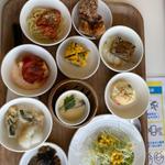 ランチビュッフェ(リタの農園)