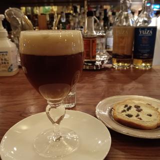 アイリッシュコーヒー(ワンショットバーキース)