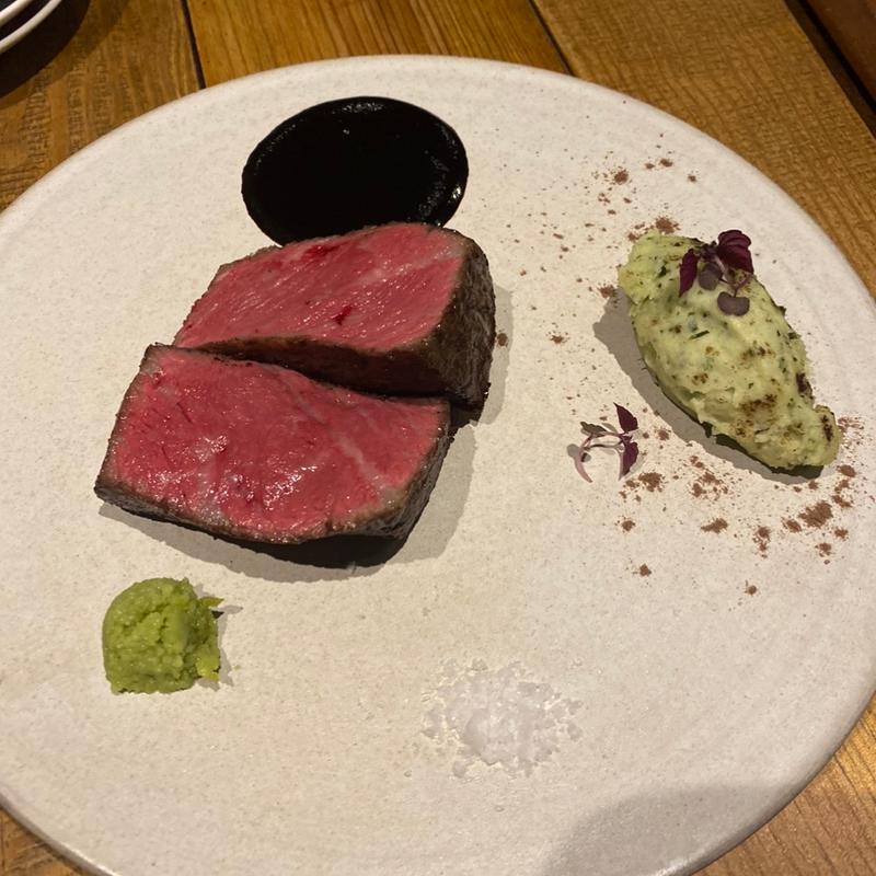 赤降りスペシャル(炭火とワイン 烏丸店)