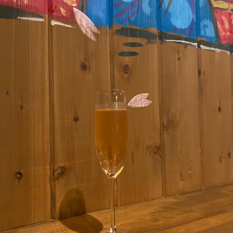 (炭火とワイン 烏丸店)