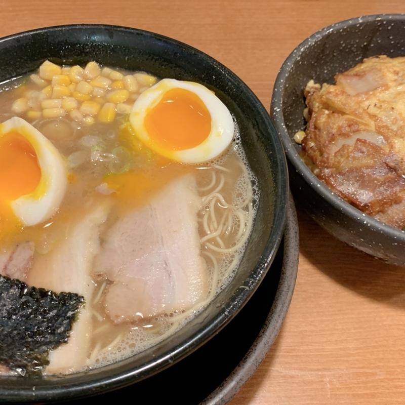 (博多ラーメンの店 一郎)