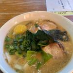 味噌(栃木中華そば 神志)