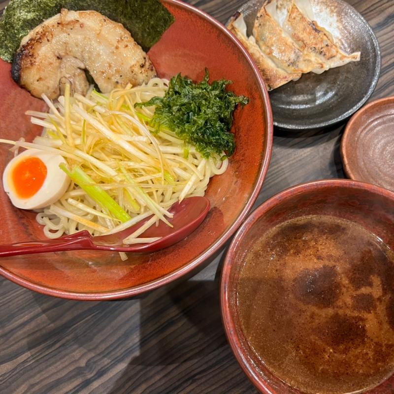 伊勢味噌つけめん(麺場 田所商店 船橋店)