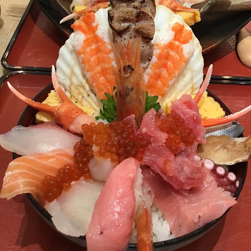 (野口鮮魚店)