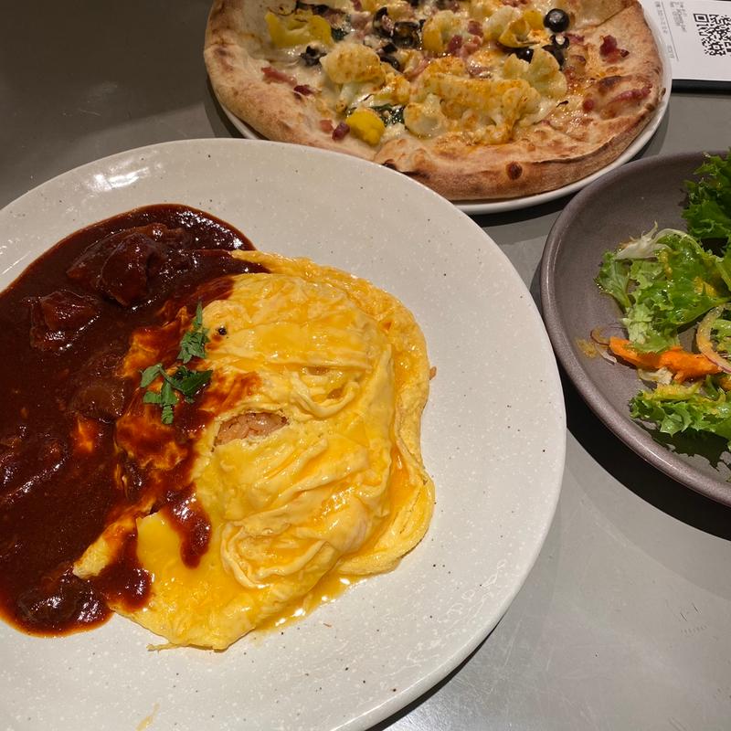 (GOOD MORNING CAFE 早稲田)