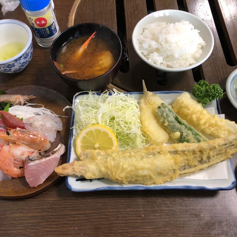 (海鮮料理 磯 （かいせんりょうりいそ）)