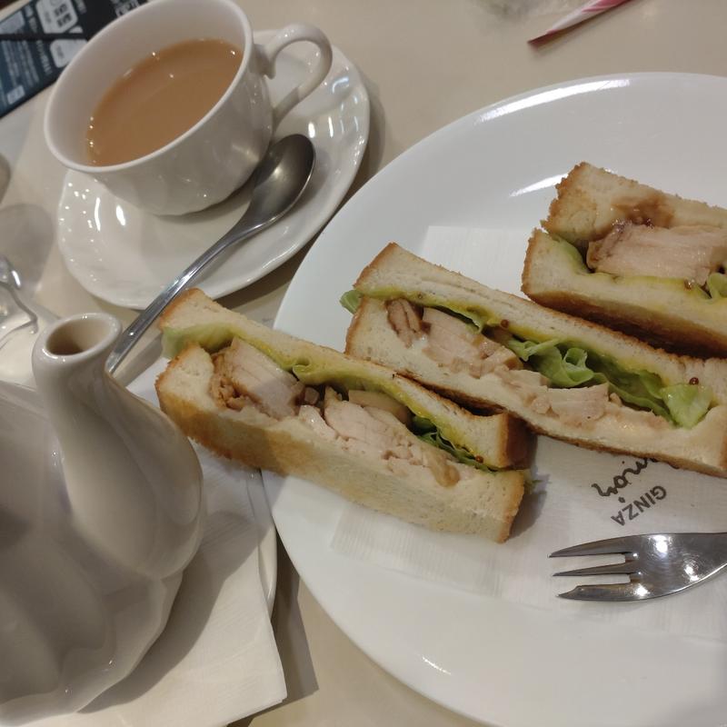 (喫茶室ルノアール 水道橋西口店)