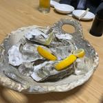 生牡蠣(楽蔵)