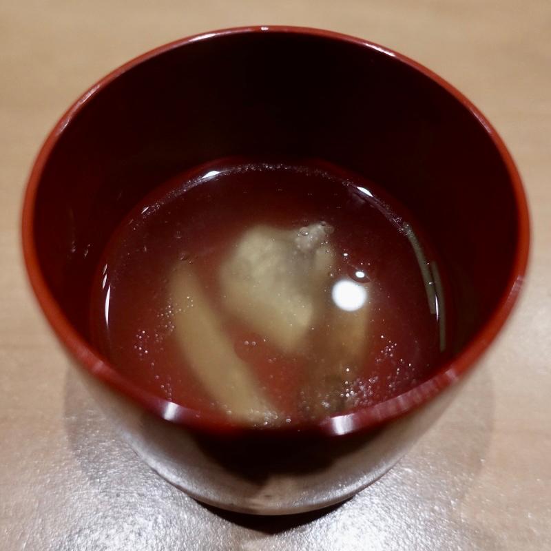 松茸(鮨 いくた)