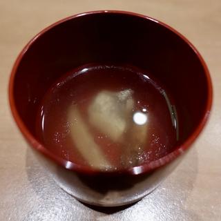 松茸(鮨 いくた)