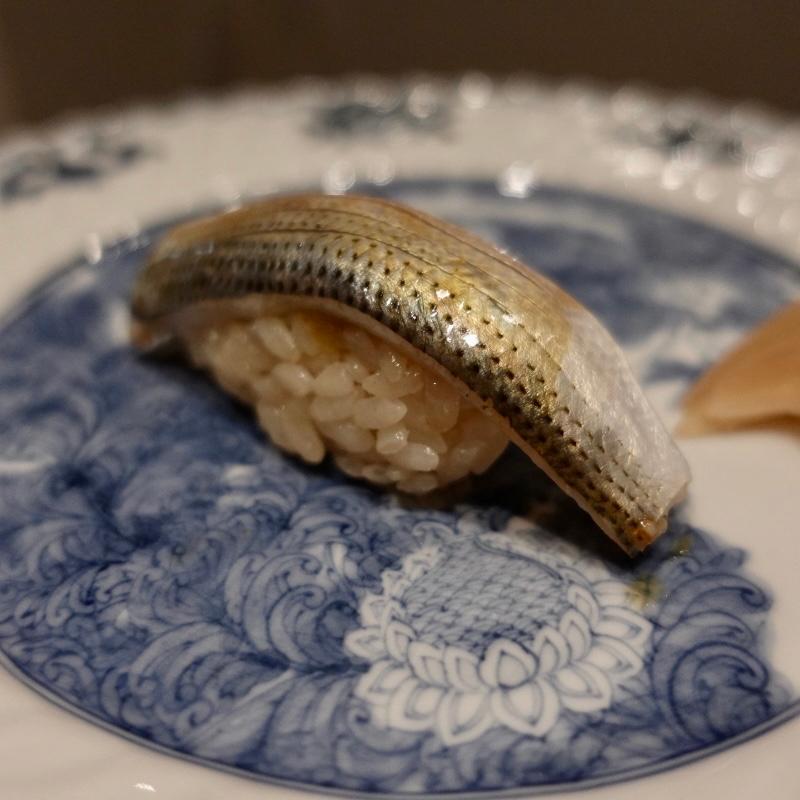 こはだ(鮨 いくた)