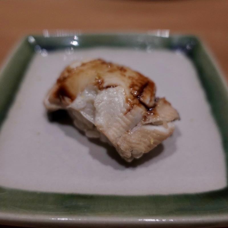 穴子(鮨 いくた)