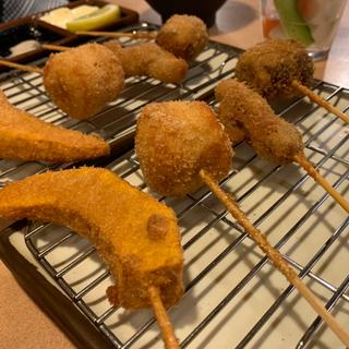 (串かつ袋屋)