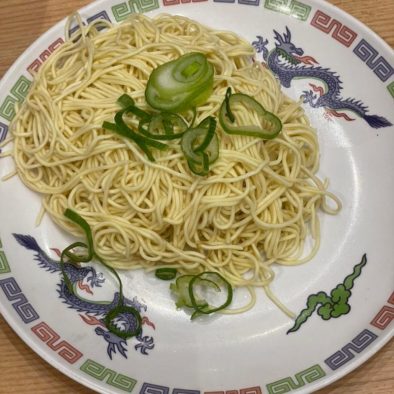 替玉(一風堂 新潟店)