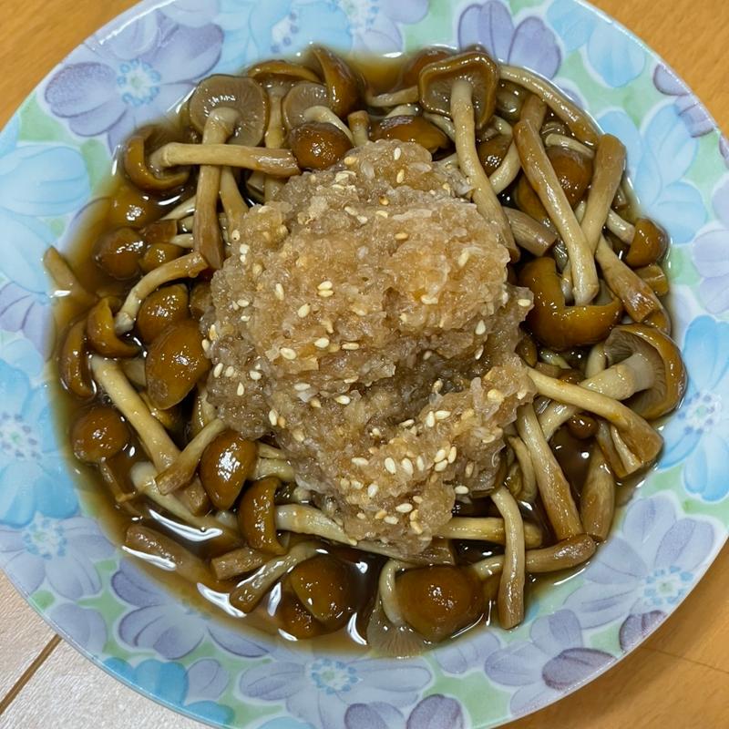 なめこおろし(業務スーパー 新潟中央インター店)