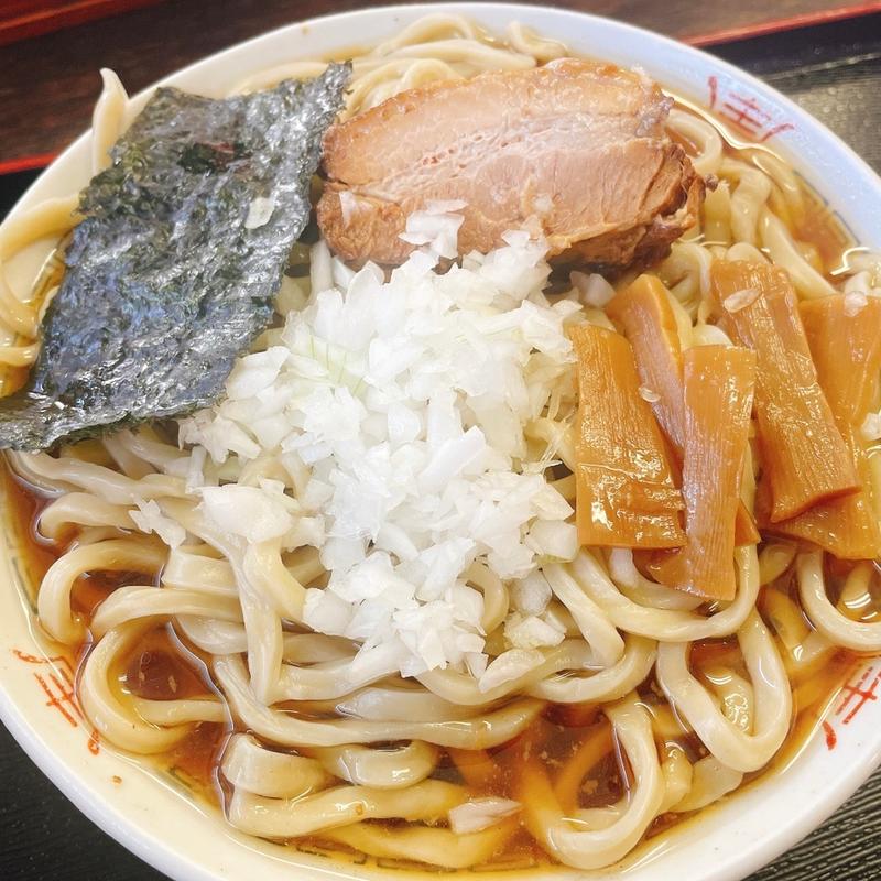 らーめん(福のじ)