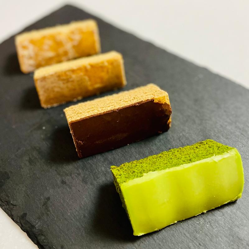 究極のバウムクーヘン(ユーハイム 高島屋新宿店)