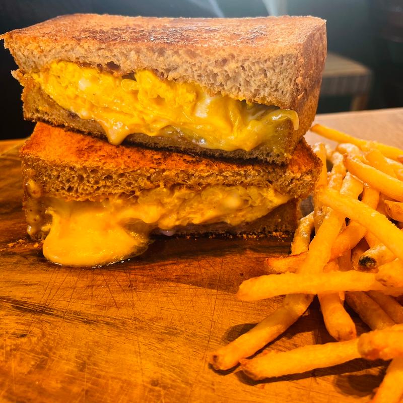 エッグメルトサンドウィッチ(RHC  cafe ららぽーと豊洲店)