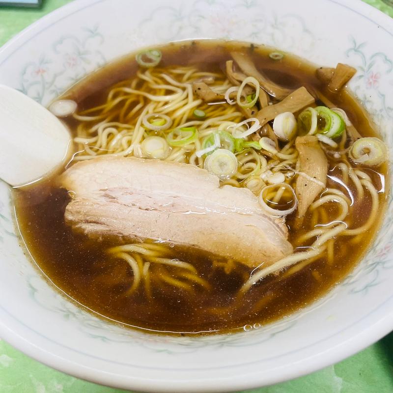 ラーメン(珎々亭)