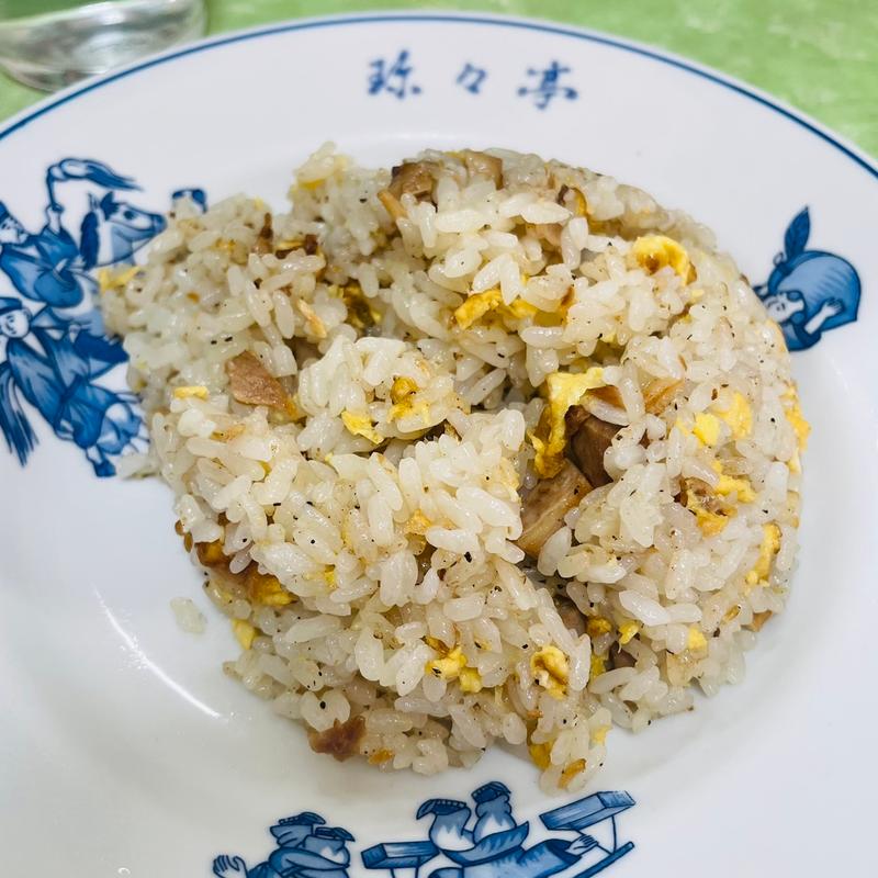 チャーハン(珎々亭)