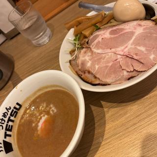 特製つけ麺あつもり(つけめんTETSU 横浜ランドマークプラザ店)