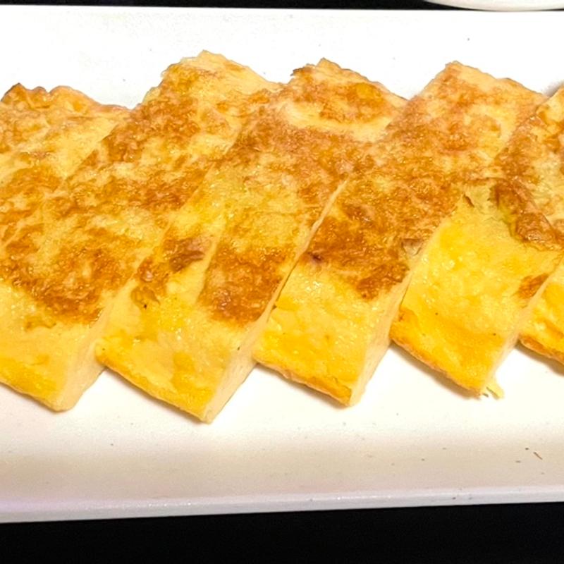 甘い卵焼き(♡˙︶˙♡)(トライアル八千代店食料品売り場)