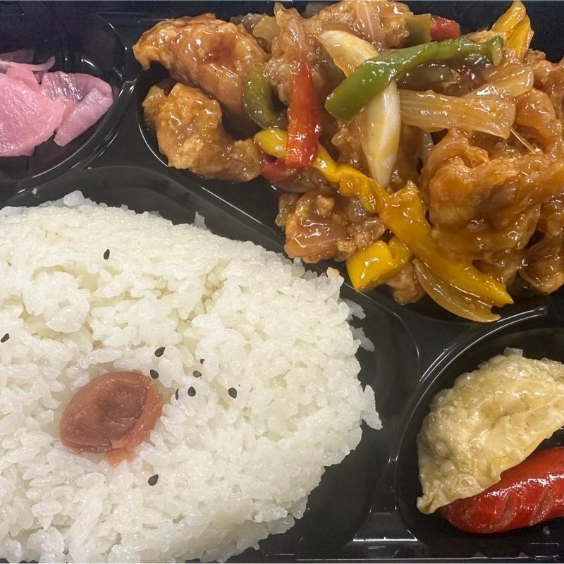 酢鳥弁当(お弁当屋さん)