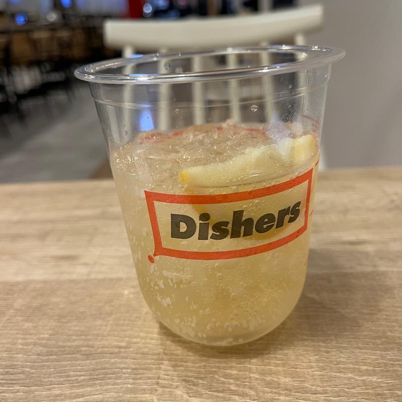 ハイボール(ディッシャーズ 新宿住友ビル店)