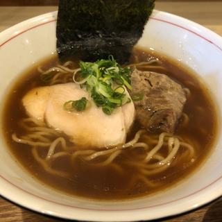 鶏チンタン麺(麺や ゆた花)