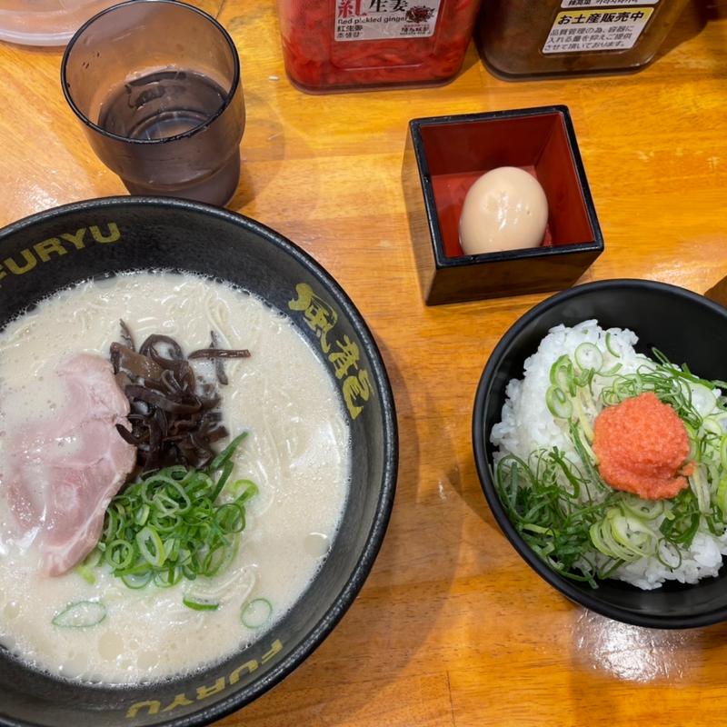 店長おすすめセット(博多風龍高田馬場店 )