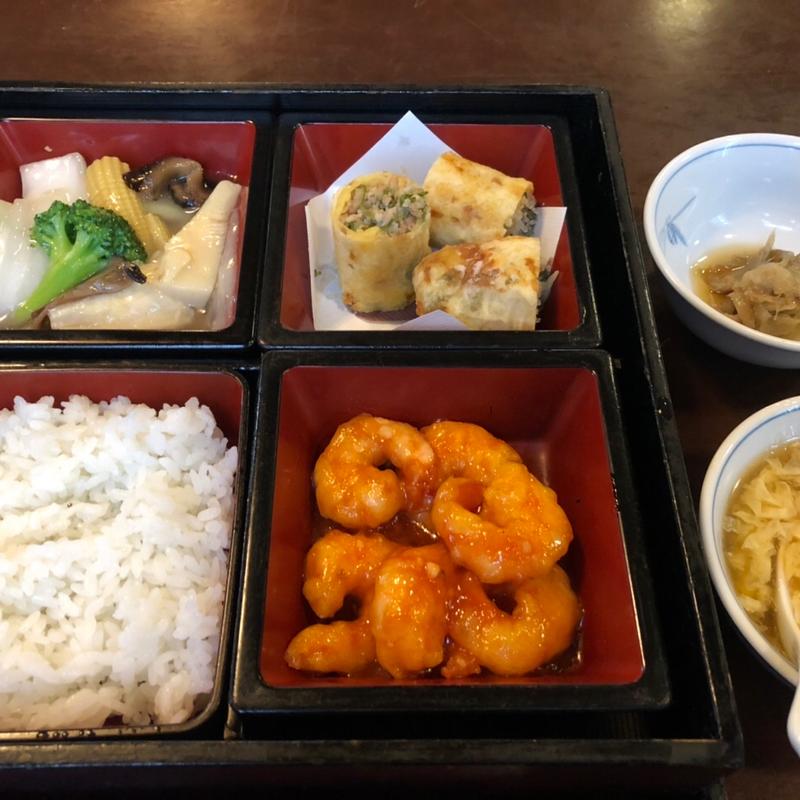 中華弁当(東華菜館 洛北店 )