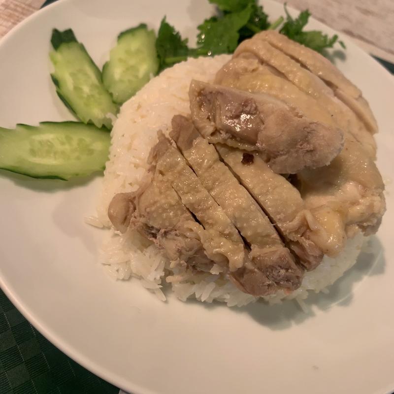 カオマンガイ(恵比寿ガパオ食堂)