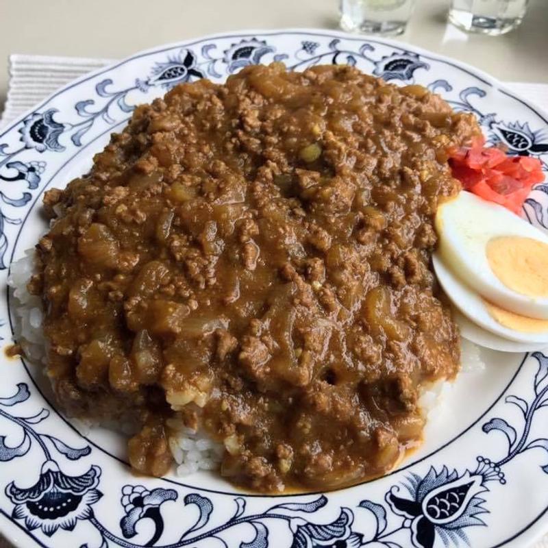 特製ジャマイカンカレー(喫茶マロン)