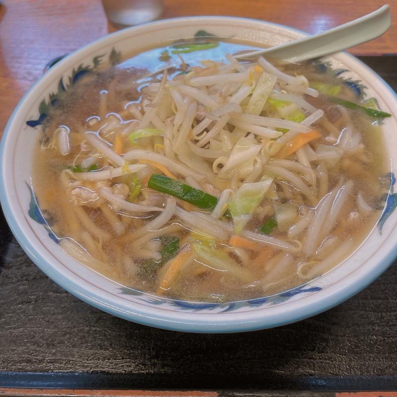 みたけラーメン(東峯園)