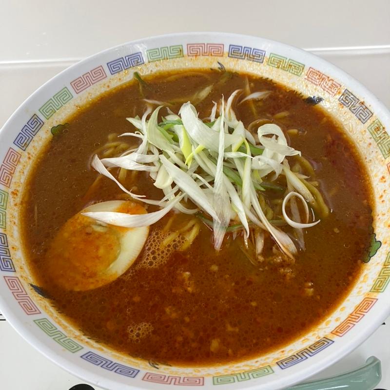 (札幌市役所地下食堂)