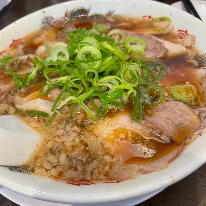 (来来亭 摂津店)