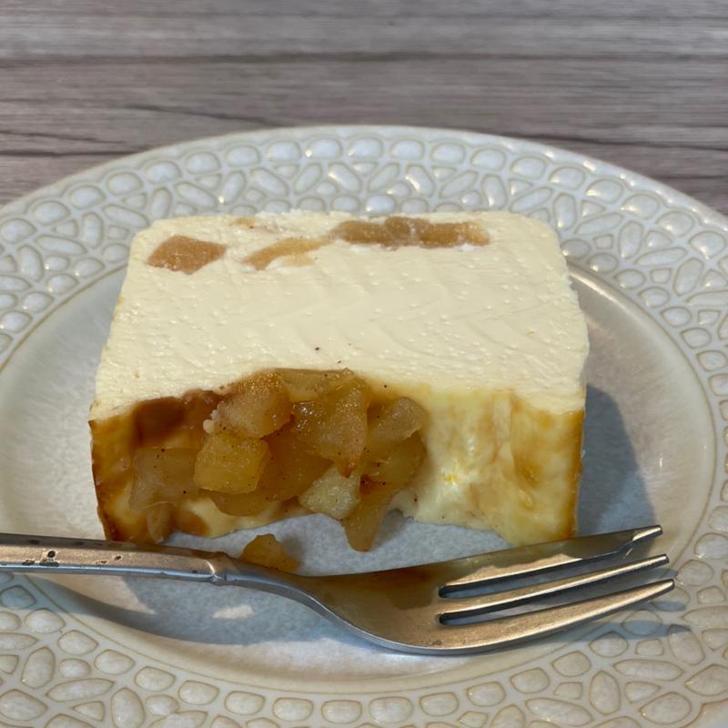 アップルチーズケーキ(Cheese Chef（チーズシェフ）)