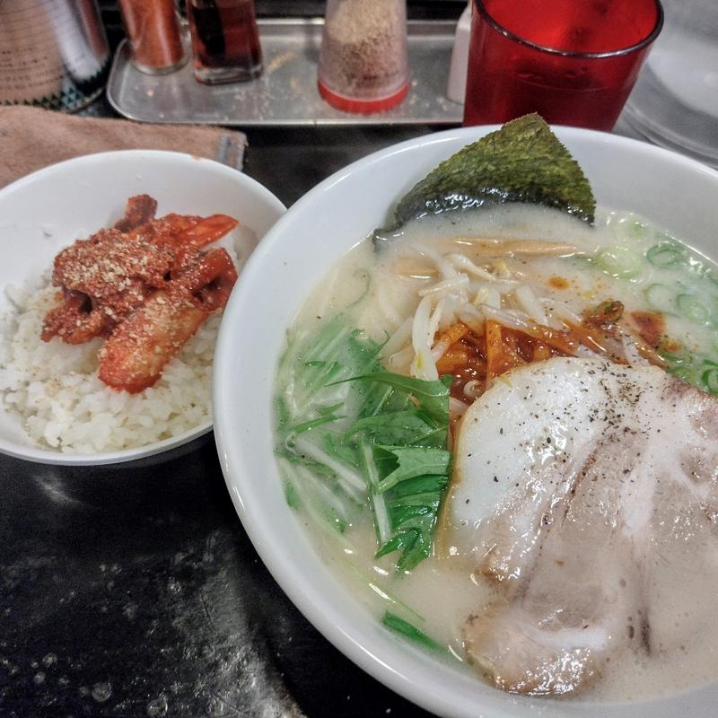 香味徳白(香味徳)