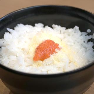 明太チーズめし(ヌードルラボ ガチメン 筑紫野店)